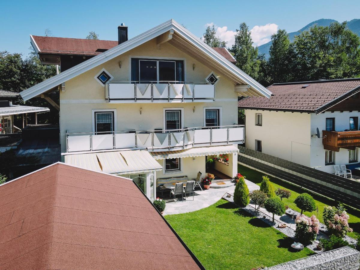 Appartement Haus Elise By We Rent, Summercard Included Целль-ам-Зе Экстерьер фото