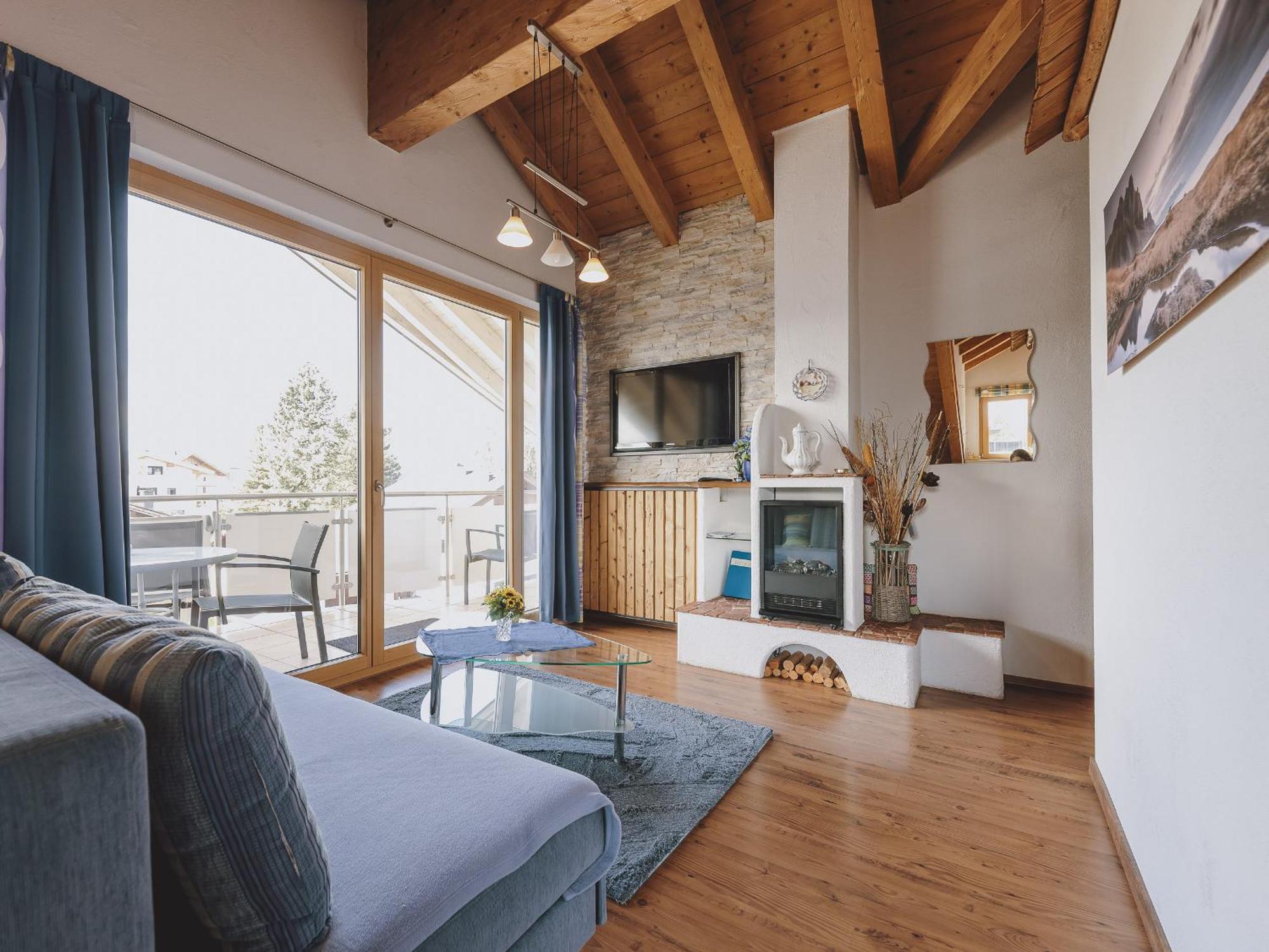 Appartement Haus Elise By We Rent, Summercard Included Целль-ам-Зе Экстерьер фото